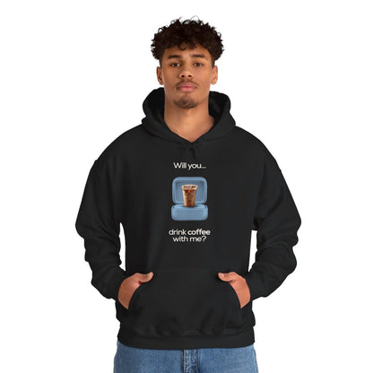 CAFFEINE CULTURE - Coffee (Hoodie)
