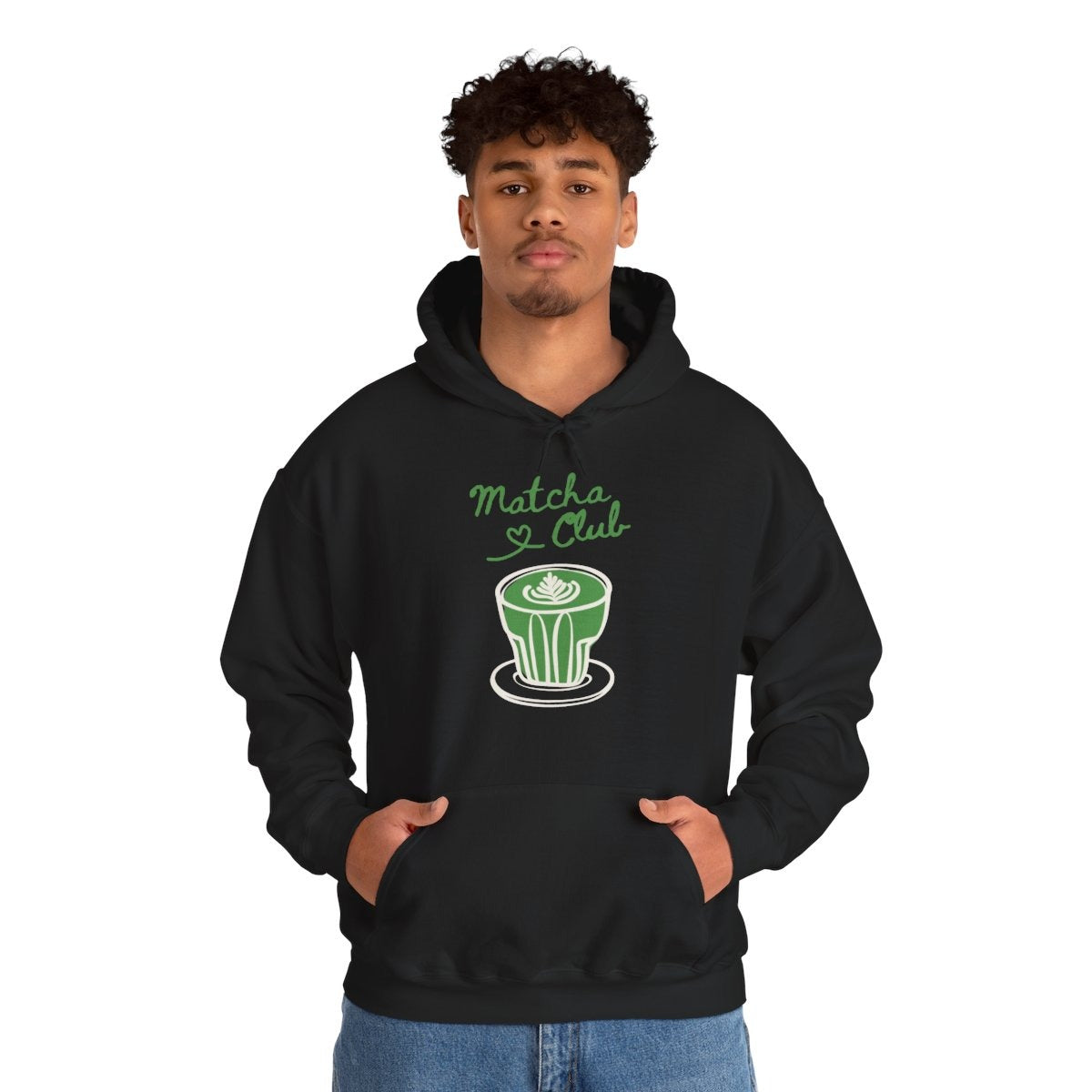 MATCHA 11 - Drinks (Hoodie)