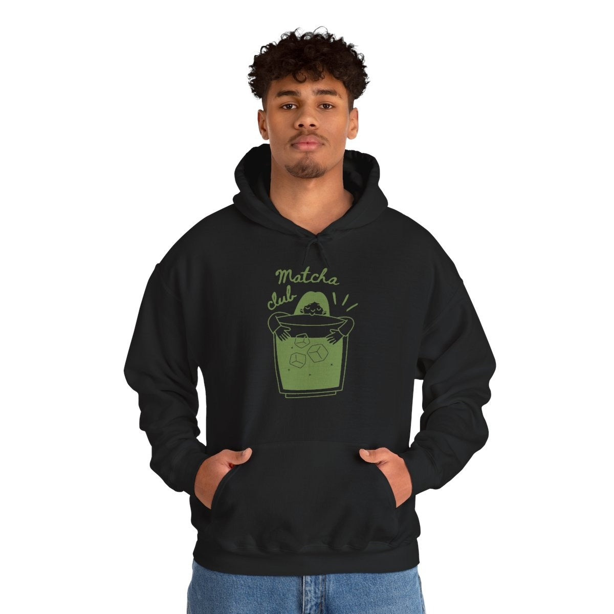 MATCHA 10 - Drinks (Hoodie)