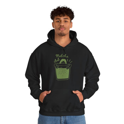 MATCHA 10 - Drinks (Hoodie)