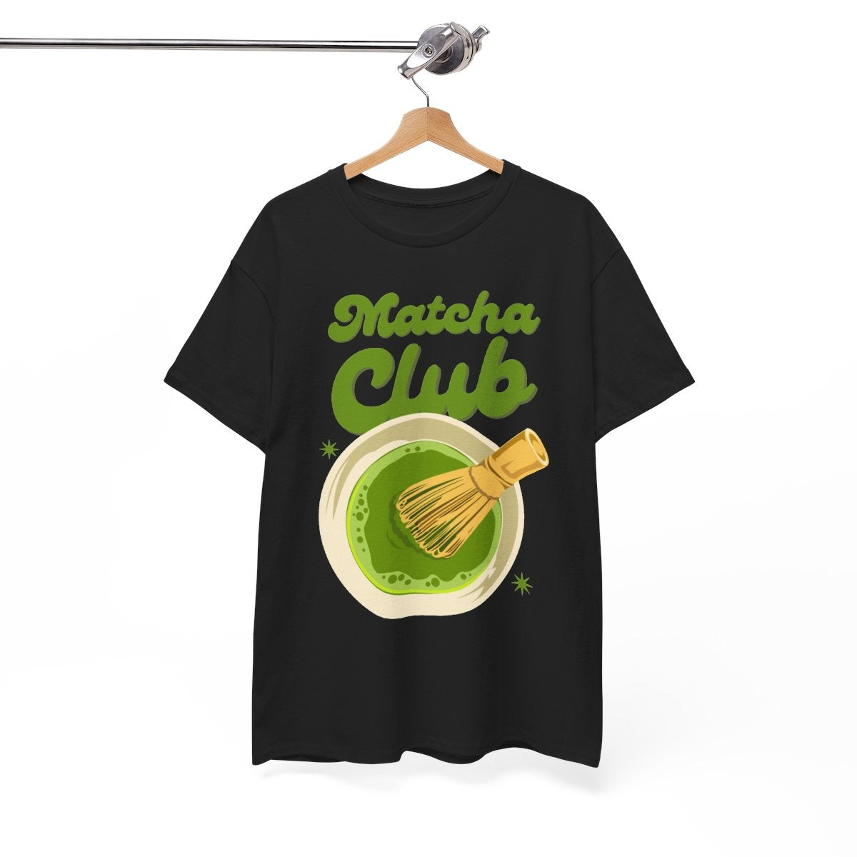 MATCHA 5 - Drinks (Basic Tee)