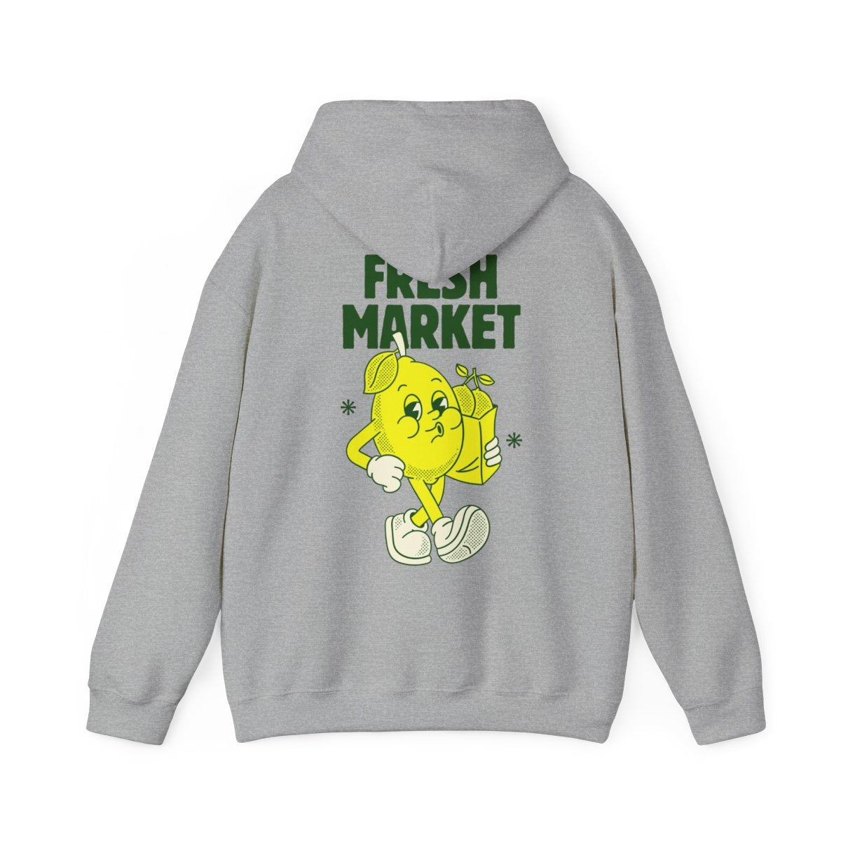 MAHOGANY MARKET - Filipino Food (Hoodie)