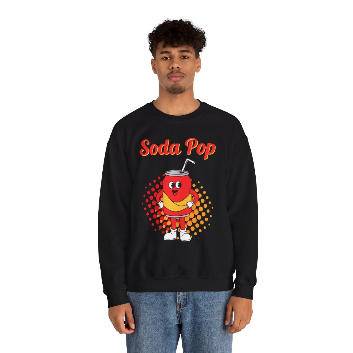 SODA POP - Drinks (Sweatshirt)