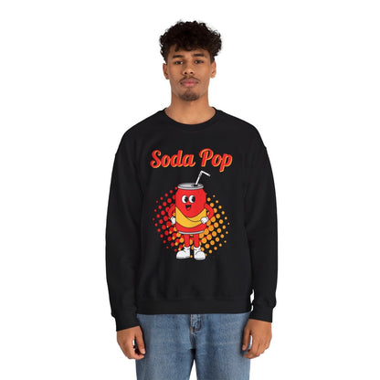 SODA POP - Drinks (Sweatshirt)