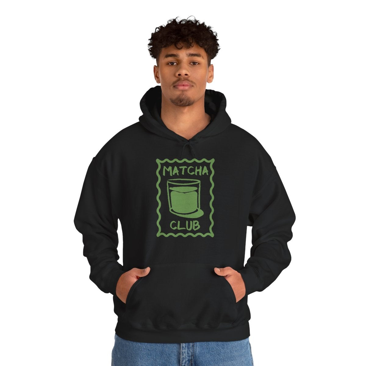 MATCHA 6 - Drinks (Hoodie)
