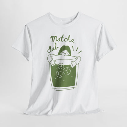 MATCHA 10 - Drinks (Basic Tee)