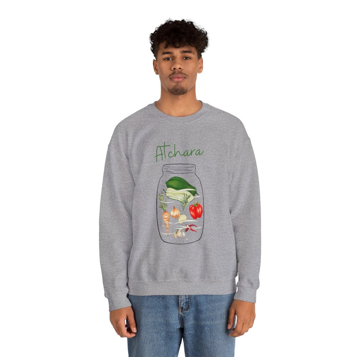 ATCHARA 2 - Filipino Food (Sweatshirt)