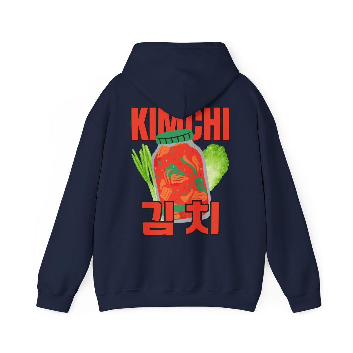 BAEK KIMCHI - Korean Food (Hoodie)