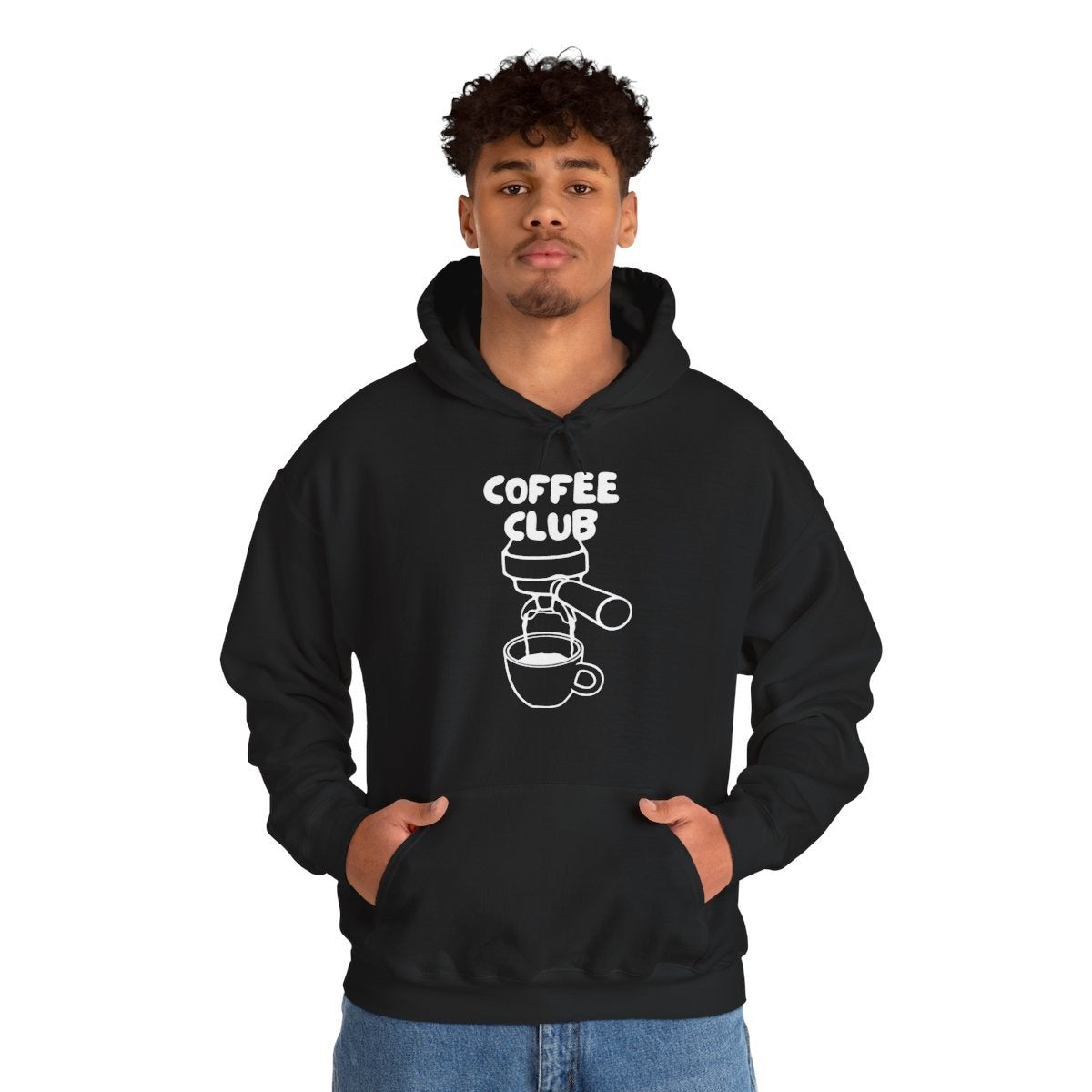 ESPRESSO MOOD - Coffee (Hoodie)