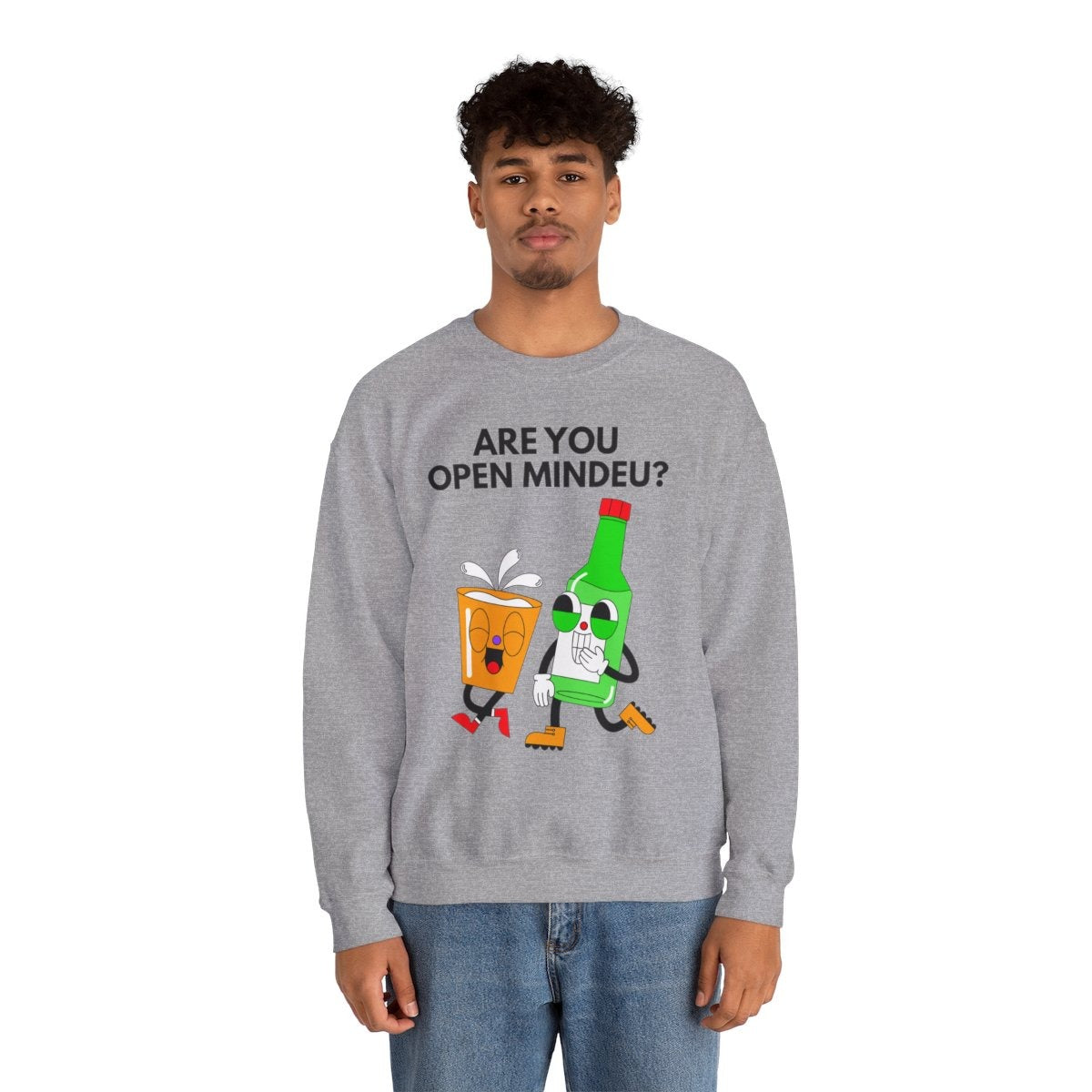 HONGDAE - Korean Food (Sweatshirt)