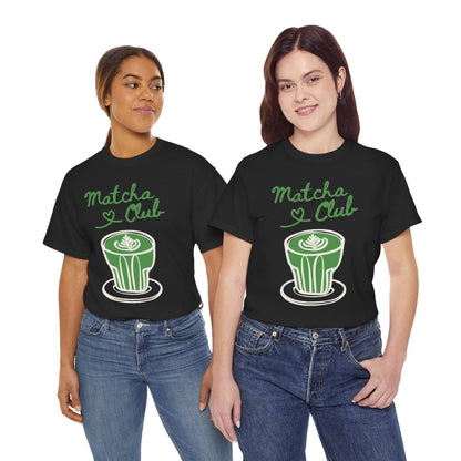 MATCHA 11 - Drinks (Basic Tee)