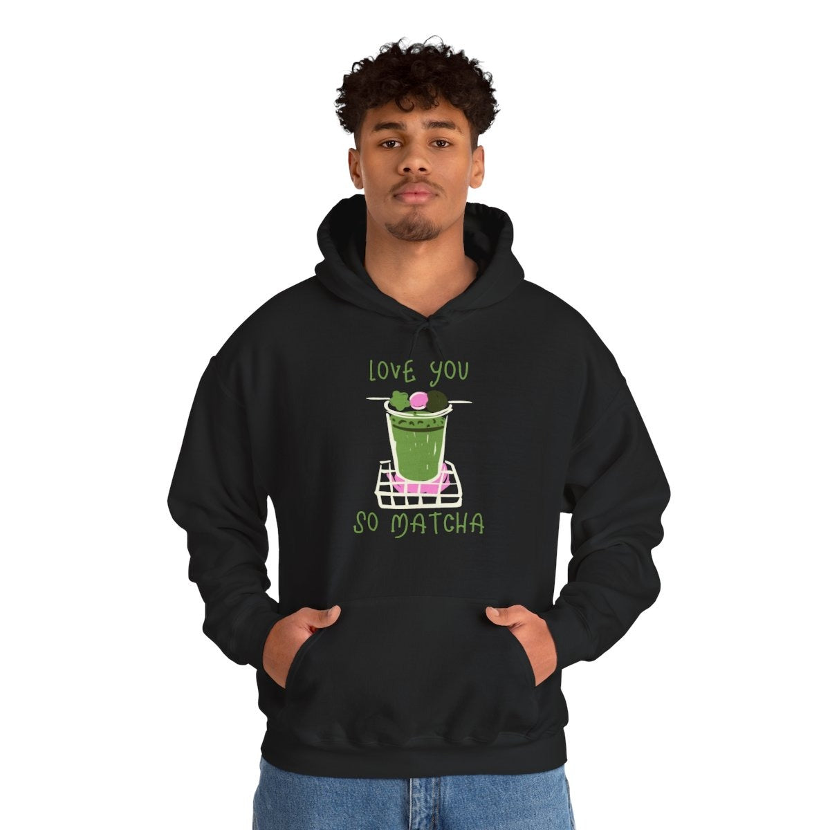 MATCHA 7 - Drinks (Hoodie)
