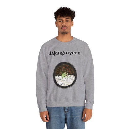 JAJANGMYEON - Korean Food (Sweatshirt)