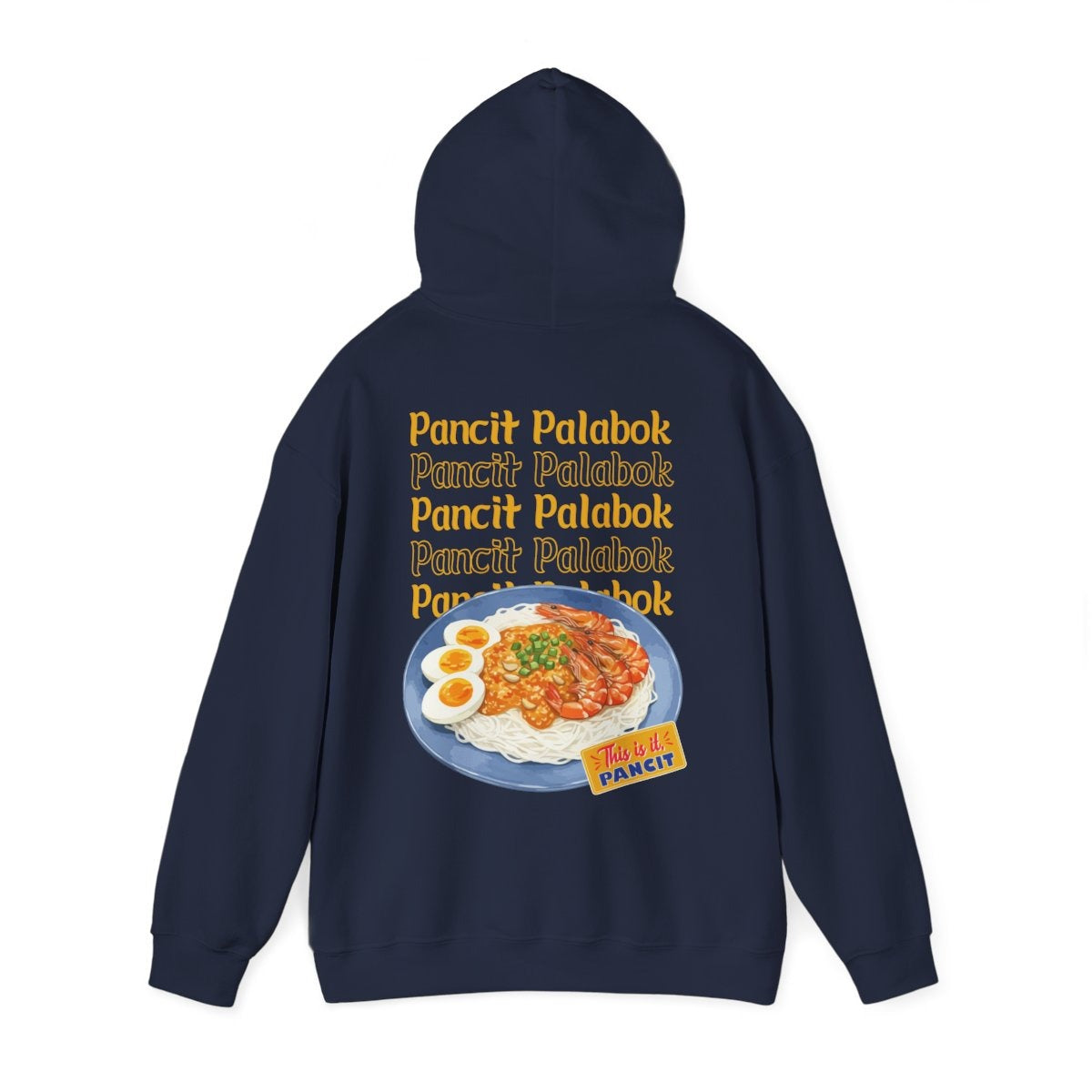 PALABOK 3 - Filipino Food (Hoodie)