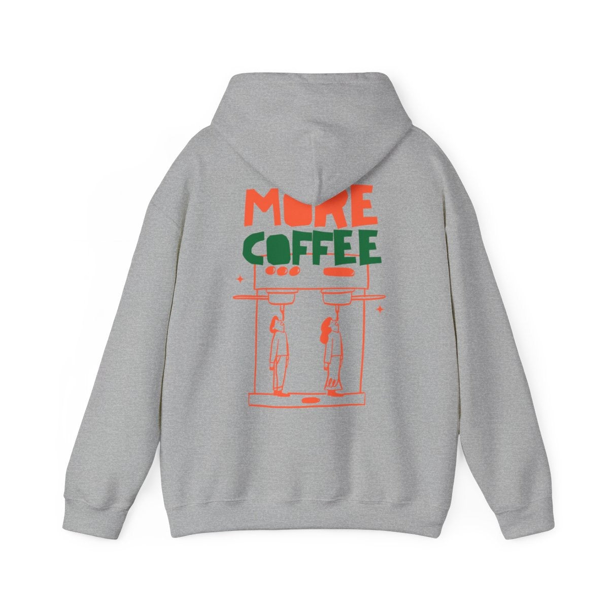 MIDNIGHT MOCHA - Coffee (Hoodie)