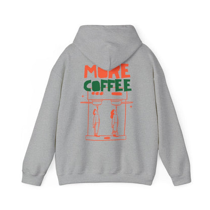 MIDNIGHT MOCHA - Coffee (Hoodie)