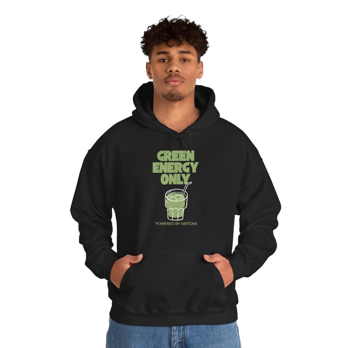 MATCHA 9 - Drinks (Hoodie)