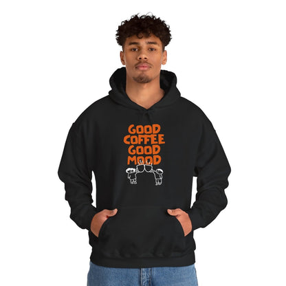 KAPE MODE - Coffee (Hoodie)