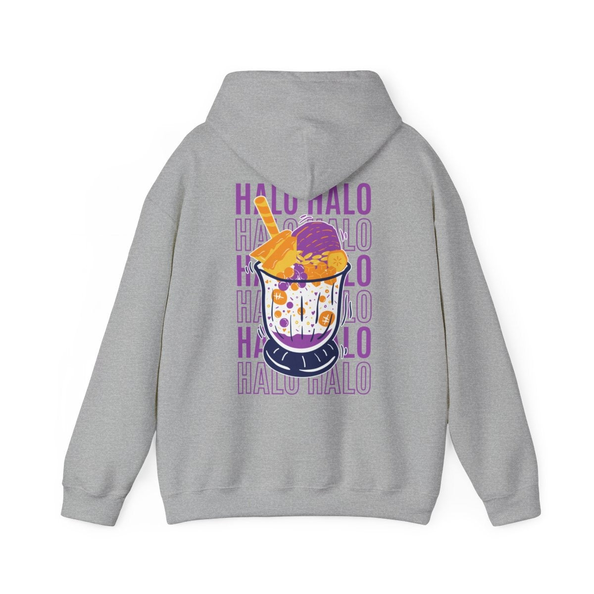 HALO-HALO 3 - Filipino Food (Hoodie)
