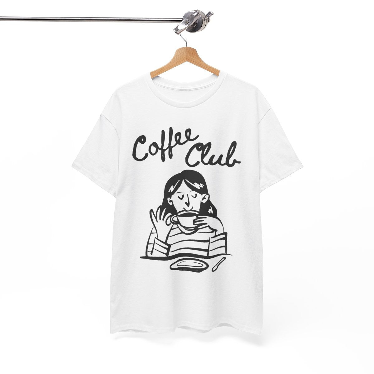 KAPE CORE - Coffee (Basic Tee)
