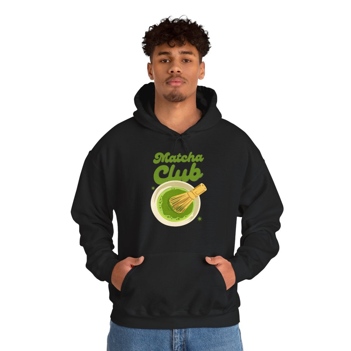 MATCHA 5 - Drinks (Hoodie)