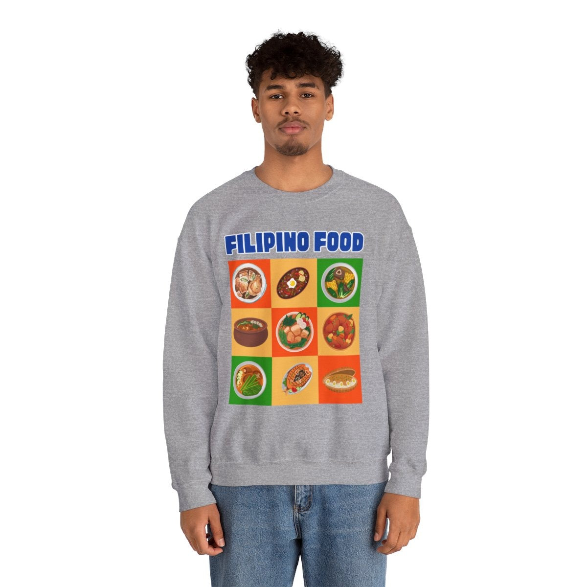 KALDERETA - Filipino Food (Sweatshirt)