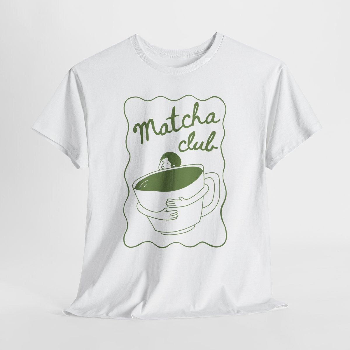 MATCHA 8 - Drinks (Basic Tee)