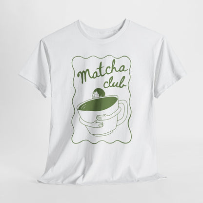 MATCHA 8 - Drinks (Basic Tee)