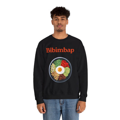 BIBIMBAP 2 - Korean Food (Sweatshirt)