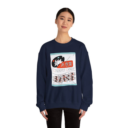 CREAMY CANDY - Sari-Sari Store (Sweatshirt)