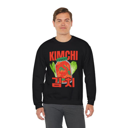 BAEK KIMCHI - Korean Food (Sweatshirt)