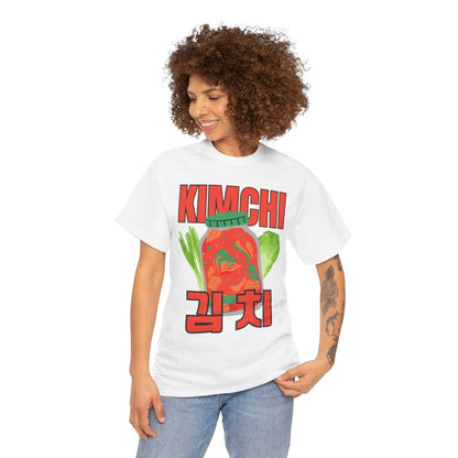 BAEK KIMCHI - Korean Food (Basic Tee)