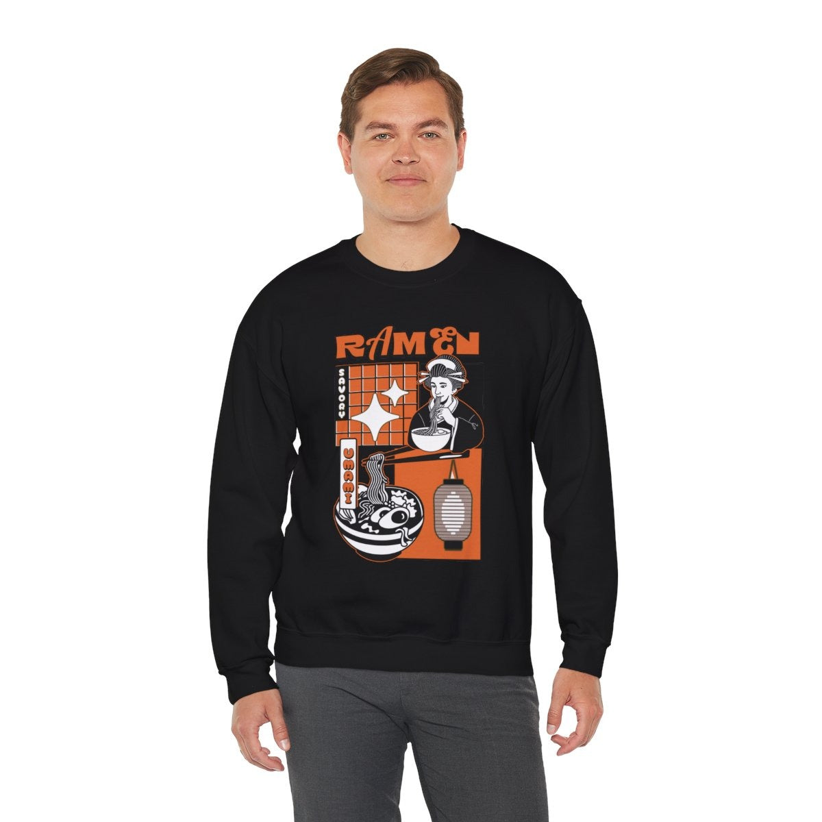 UMAMI BOMB - Japanse Food (Sweatshirt)