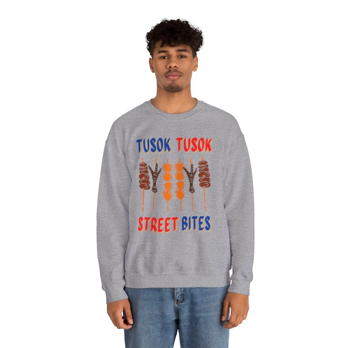TUSOK-TUSOK 4 - Filipino Food (Sweatshirt)