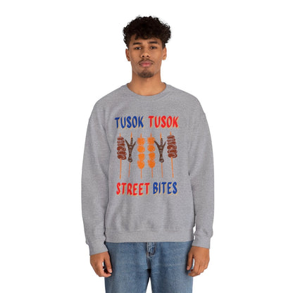 TUSOK-TUSOK 4 - Filipino Food (Sweatshirt)