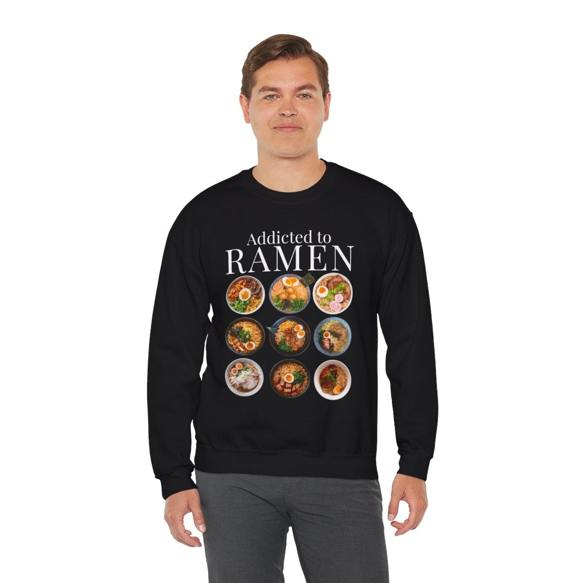 UMAMI LAB - Japanese Food (Sweatshirt)