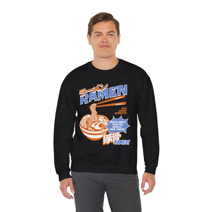 TONKOTSU SUPREME - Japanse Food (Sweatshirt)