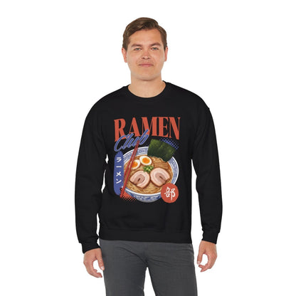 VOLCANO RAMEN - Japanse Food (Sweatshirt)