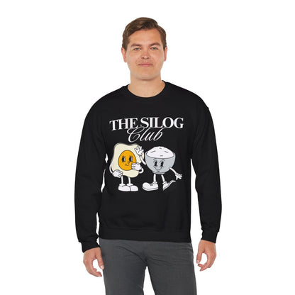 SILOG - Filipino Food (Sweatshirt)
