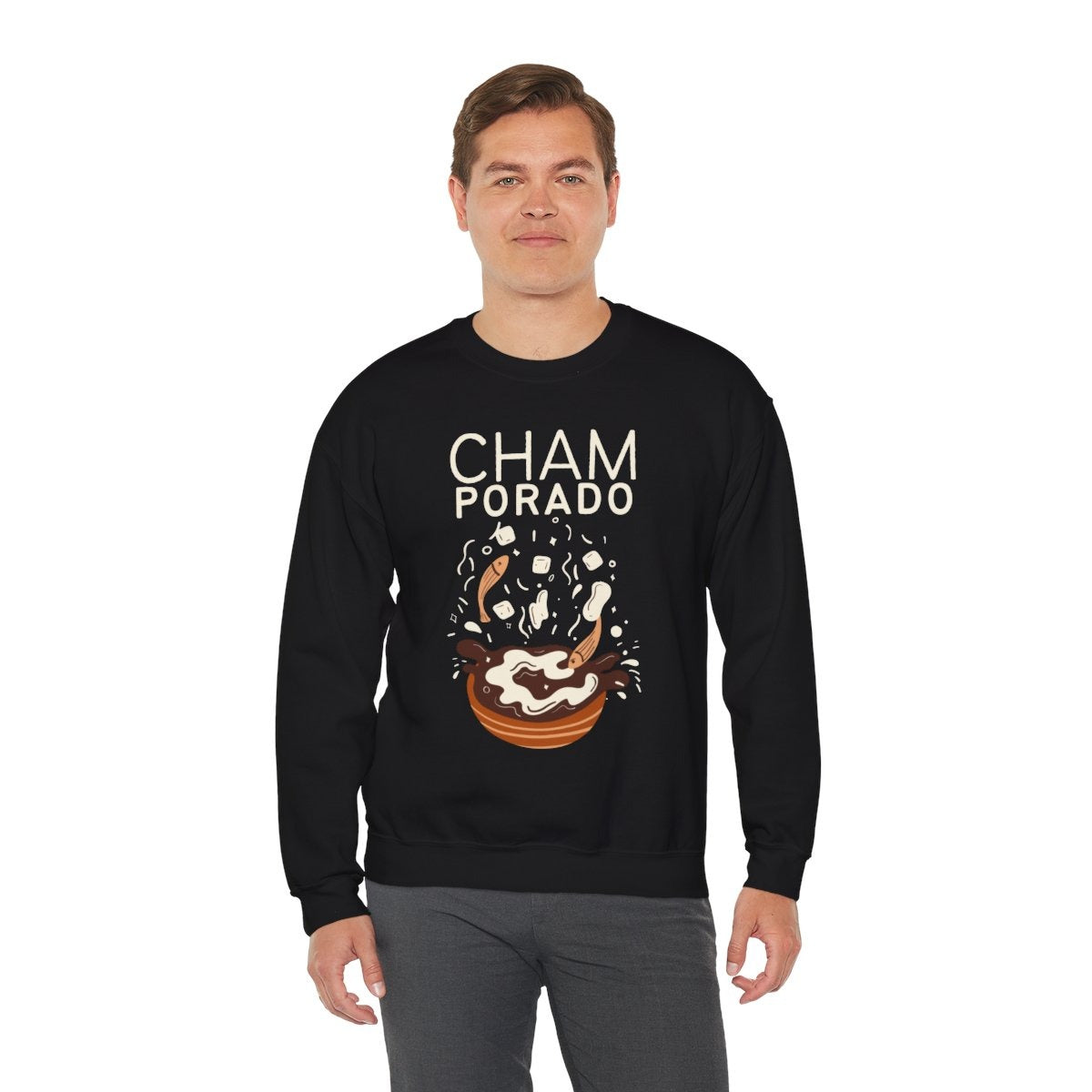 CHAMPORADO - Filipino Food (Sweatshirt)