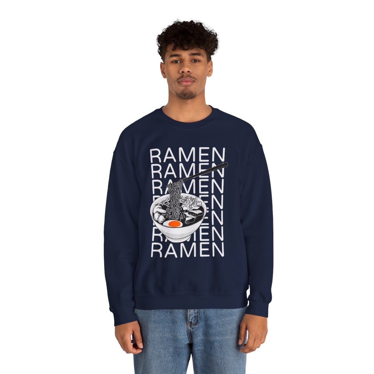 HOLY SHOYU - Japanese Food (Sweatshirt)