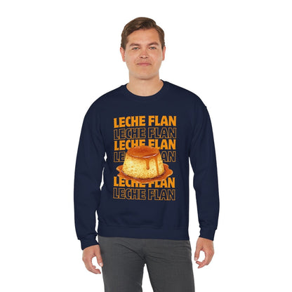 LECHE FLAN 2 - Filipino Food (Sweatshirt)