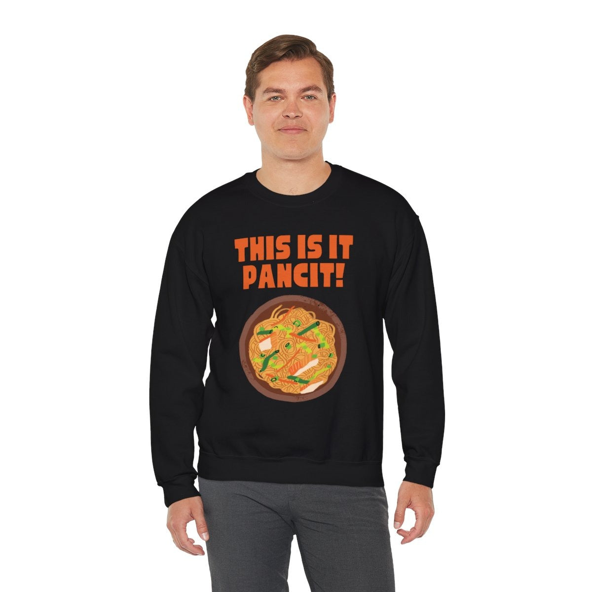 PANCIT BATO - Filipino Food (Sweatshirt)