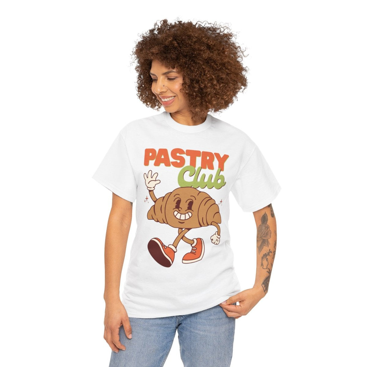 CRONUT - Bread (Basic Tee)