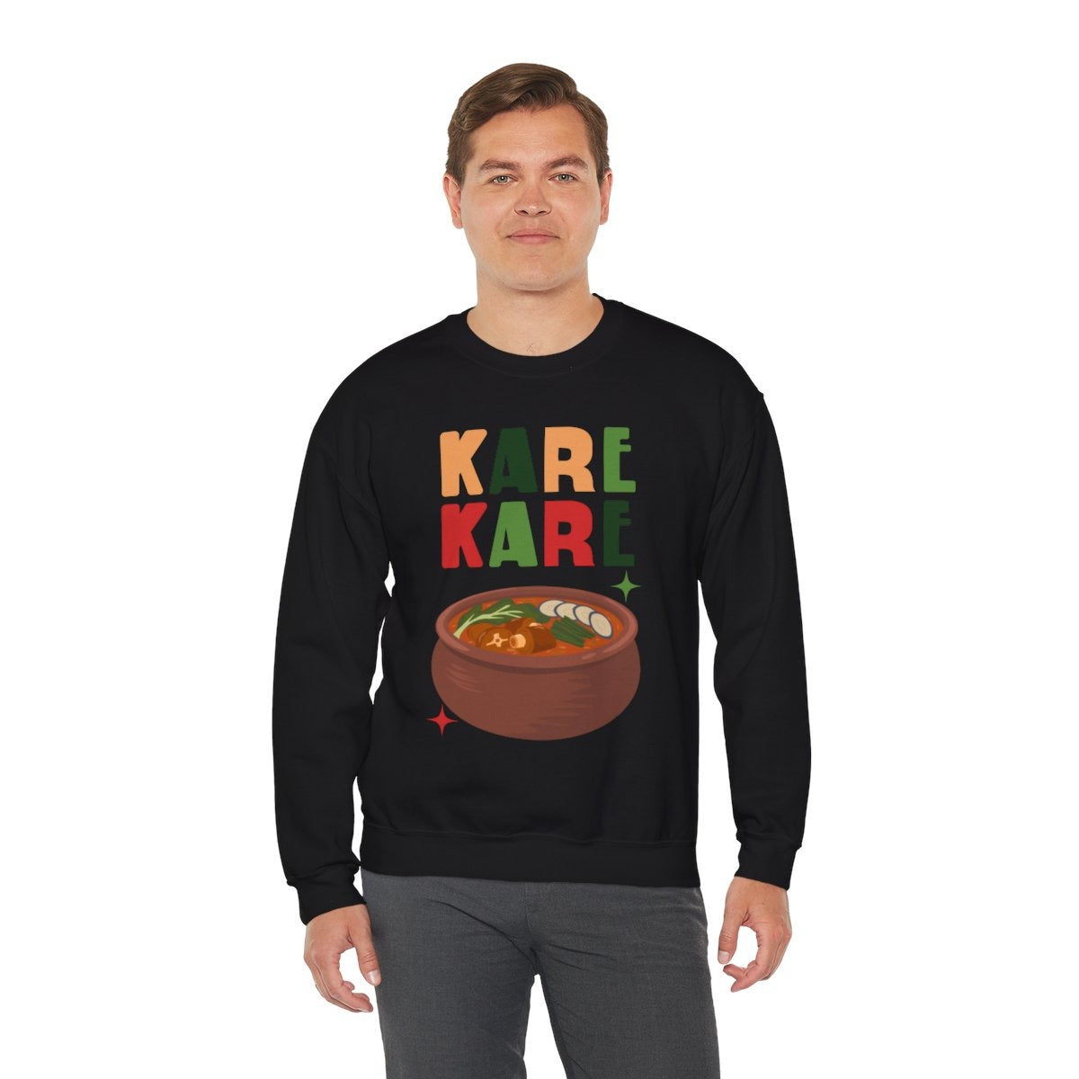 KARE-KARE 3 - Filipino Food (Sweatshirt)