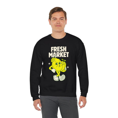 MAHOGANY MARKET - Filipino Food (Sweatshirt)
