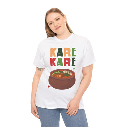 KARE-KARE 3 - Filipino Food (Basic Tee)