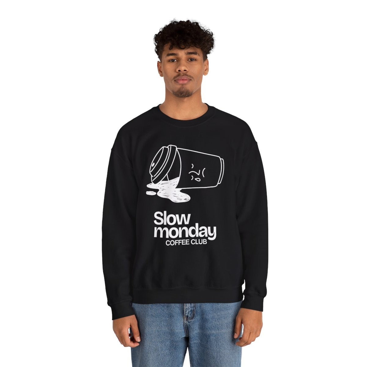 FIRST POUR - Coffee (Sweatshirt)