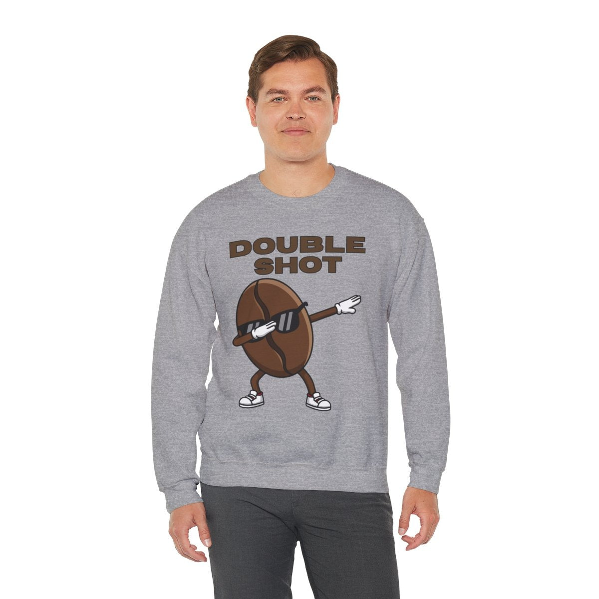 DOUBLE SHOT - Coffee (Sweatshirt)