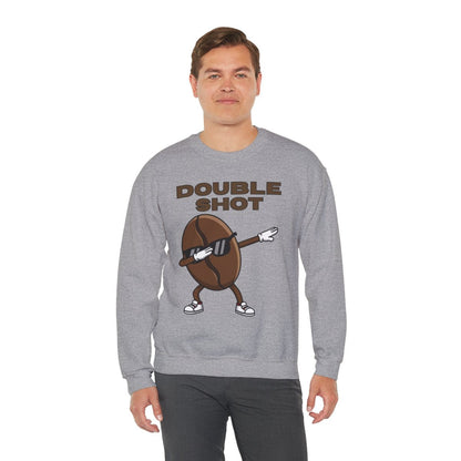 DOUBLE SHOT - Coffee (Sweatshirt)